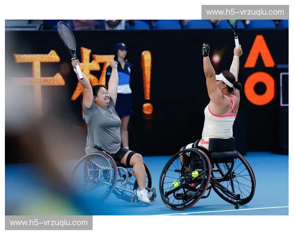 澳网视频:在家开启的网球盛宴