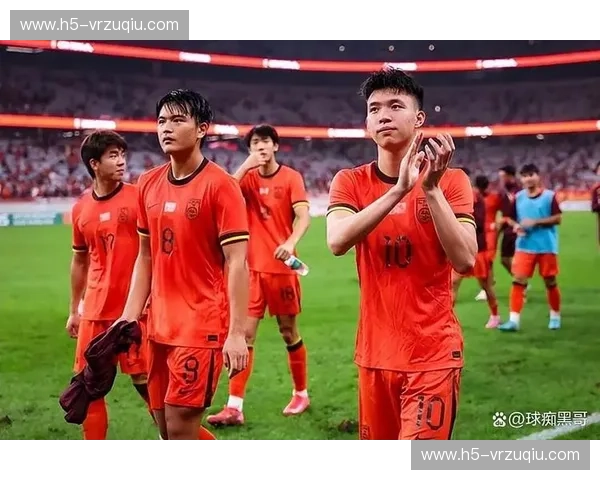 巅峰对决！U23中国队生死战叙利亚：青春热血，直播见证未来！