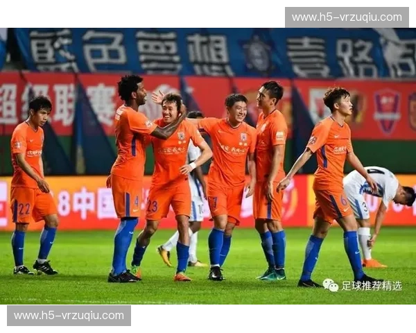 鲁能vs富力：一场足球盛宴，谁将问鼎绿茵之巅？